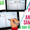 The two most popular digital planning apps for ipad are goodnotes and noteshelf. 1