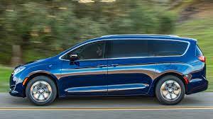The car is still in my driveway and is still having problems. Chrysler Pacifica Hybrid Fire Risk Consumer Reports