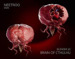 After the reception on my eoc model i've decided that i will try to model every major boss in the game for most of 2020! Terraria Bosses Brain Of Cthulhu By Neetroo On Deviantart