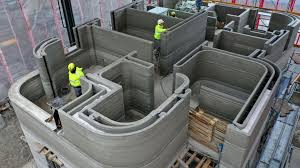 From lamps to clocks to storage!. 3d Printed Houses Pave The Way As Home Prices Continue To Rise Inside Edition