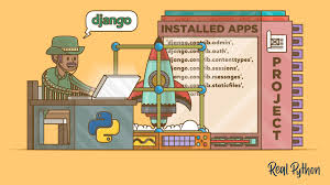 Python is useful for a myriad of tasks from basic shell sripting to advanced web development. Get Started With Django Part 1 Build A Portfolio App Real Python
