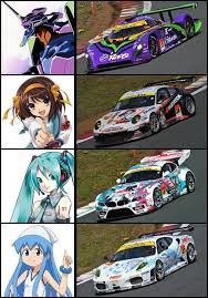 Funny Mama Anime Cars Anime Super Cars Art