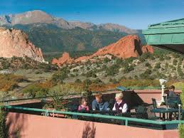 200th anniversary of the long expedition. Garden Of The Gods Visitor And Nature Center Colorado Com