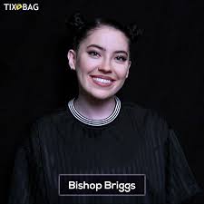 Bishop Briggs River Lyrics Buy Bishop Briggs Concert Ticket Bishop Briggs Bishop River Bishop