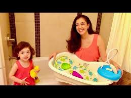 4.6 out of 5 stars. Summer Infant Bath Shower Review Newborn To Toddler Bath Center Shower Bathtub Review Youtube