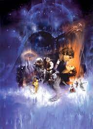 The Thing Empire Strike Star Wars Wallpaper Star Wars Poster
