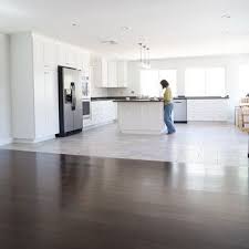 Kitchen Tile Transition Hardwood Dark Google Search Vinyl Flooring Kitchen Flooring Living Room Flooring