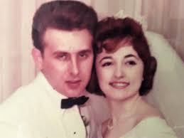 Tribute to a loving wife after 56 years of marriage