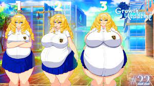 ALICE GETS EVEN FATTER! - Growth Academy #22 - YouTube