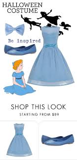 Wendy Darling Inspired Costume Wendy Costume Disney Halloween Costumes Disney Outfits