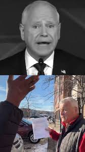 WATCH: Last year, Tim Walz bragged about more money being given to  childcare providers in Minnesota...turns out they didn't even exist., Tim  Walz sent billions to Somali fraudsters and failed ...