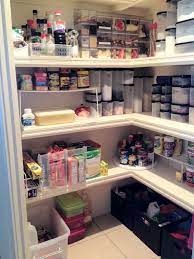 Storage Solutions For Organising The Pantry Small Space Kitchen Storage Pantry Storage Pantry Organisation