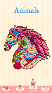 Download Happy Color Color By Number On Pc With Memu Once you remove them then you will see them as ready to start colouring again in the app, so it doesn't then track that you have completed it in the past. memu