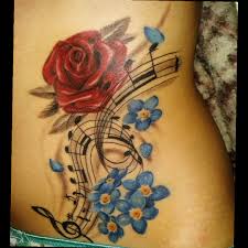 More than 60.000 free tattoos. Tattoo Uploaded By Bindy Forgetmenot Flowers Forgetmenots Cute Simona Tavcitattoo Simona Tavcitattoo Flowerplant 170726 Tattoodo