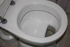German toilet