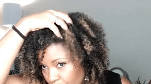 Check spelling or type a new query. How To Make Fine Natural Hair Look Thicker Natural Girl Wigs