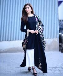 Mahirakhan In Mahgulofficial And Allurebymht For Day 1 Of Promotions In Karachi 7dinmohabbatin Hmu I Pakistani Outfits Pakistani Dress Design Fashion