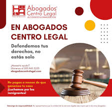 Abogados Centro Legal: Accidentes & Inmigración