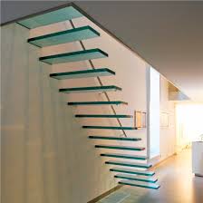 A glass staircase can add a contemporary touch to any house, regardless of its glass banisters & staircases. China Best Selling Contemporary Staircase Railings Staircase Step Light Staircase Light Led China Used Spiral Staircase Staircase