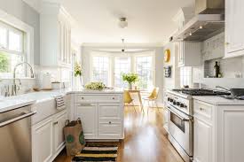 a 1920's georgian home remodel in