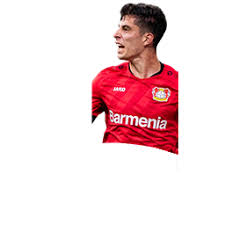 How much do you think this guys otw is gonna cost? Havertz Fifa Mobile 21 Fifarenderz