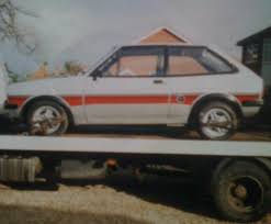 Image result for Strato Silver 1979 Fiesta