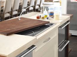 Star Kitchen Scott Conant Food Network Kitchen Cooktop Hidden Kitchen Kitchen Decor