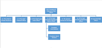 Exercise 7b Draw An Improved Organizational Chart