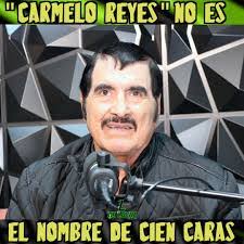 Carmelo Reyes's Instagram, Twitter & Facebook