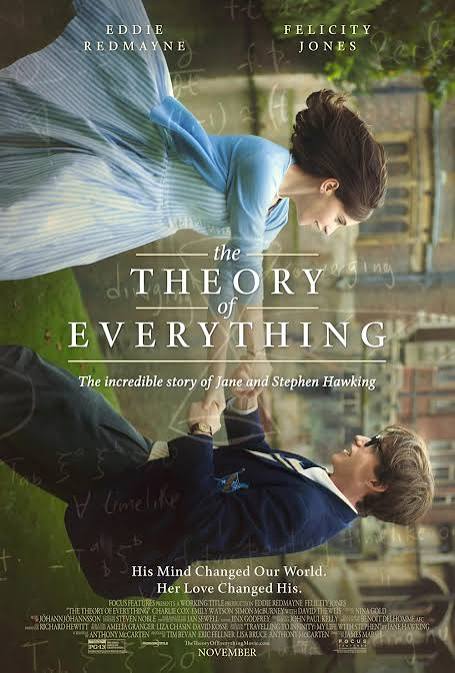 The Theory of Everything (2014) - IMDb