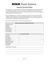 Download editable checklist template word checklists it mailing list example. 55 Editable Checklist Template Word Page 4 Free To Edit Download Print Cocodoc