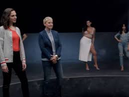 Последние твиты от alexandra raisman (@alyraisman74). Maroon 5 And Cardi B S Girls Like You Music Video Includes A Superstar Cast Of Women Behind The Metoo Movement Barstool Sports