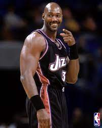 Karl Malone 2 Nba Mvp S 25 0 Ppg 10 1 Rpg 3 5 Apg