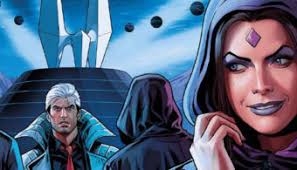 Zagor Color #21: body horror in salsa vudu