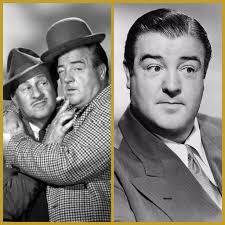 Abbott and Costello Comedy Duo Appreciation