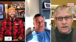 Here's our Green Bay Packers All Holiday Team