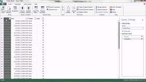 Excel 2013 Power Query 01 Merge 3 Tables Into One In Powerpivot Or Excel Table Excel Job Board Business Intelligence