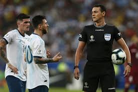 A la afa no le gustó la designación de roldán. Wilmar Roldan Zimbio