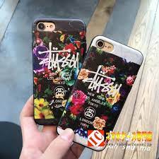 おしゃれに見えるステューシーiphone8 7plus 7 6sケース ケース stussy iphoneケース iphone7ケース