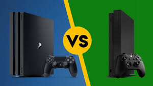 Xbox One X Vs Ps4 Pro Resolution Comparison Chart Makes People Go Crazy