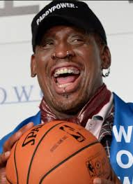 He is the son of shirley and philander rodman, jr. Dennis Rodman Speaking Fee And Booking Agent Contact