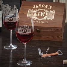 Available as a pack of four, this set includes two of the 'love' design carriers, which hold up to 6 bottles each. 33 Perfect Valentine S Day Gifts For Him