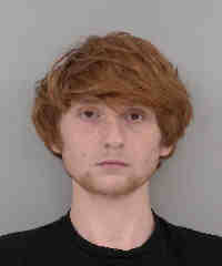 18-year-old JACK GORDON from SARASOTA was booked