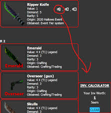 We would like to show you a description here but the site won't allow us. Ripper Knife Isn T Worth A Seer Fandom