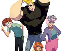 The Funny Cartoon Under Your Skin Spill The Humour Johnny Bravo Johnny Bravo Cartoon Johnny