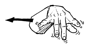Be engaged by a written agreement; Fingerspell American Sign Language Asl