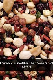 Fruit Sec Et Musculation Tout Savoir Sur Cet Aliment Alimentation Fruit Fruit Sec