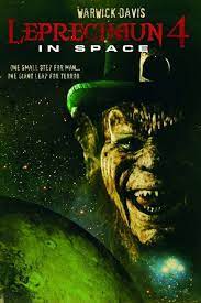 Here S Everything Coming To Netflix In April Leprechaun Movie Ghost Movies Horror Movie Icons