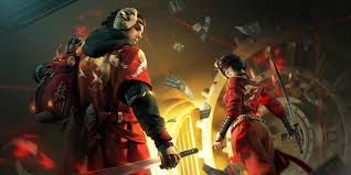 You will find yourself on a desert island among other same players like you. Plan Bermuda The Garena Free Fire X Money Heist Event Is Here Games Predator
