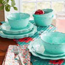The top countries of suppliers are china, taiwan, china, from. The Pioneer Woman Melamine Dinnerware Sets At Walmart